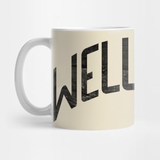 Wellfleet 1 Mug